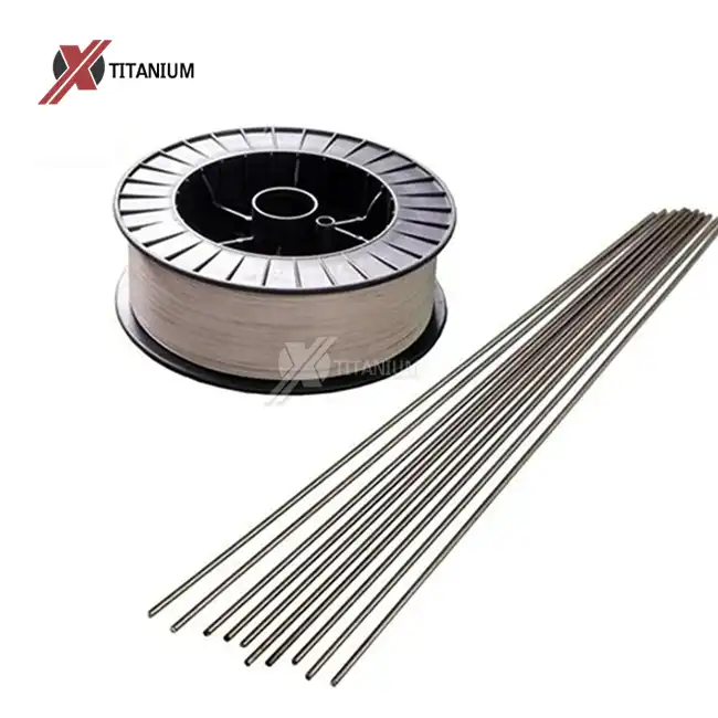 GR1 Titanium Welding Wire